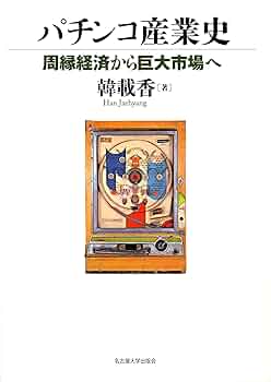 パチンコ 規制と進化の歴史—テーマ別パチンコ進化論 パチンコ 規制と進化の歴史―テーマ別パチンコ進化論 | 下代 裕人